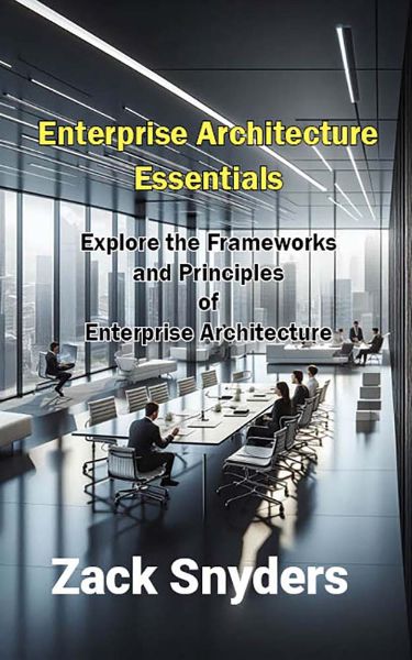 Picture of Enterprise Architecture Essentials