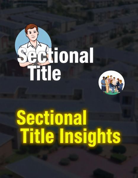 Picture of Sectional Title Insights
